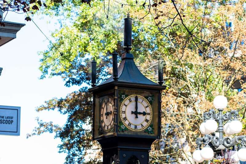 Vancouver: Gastown Historical Walking Food Tour - The guide makes it: funny storytelling that keeps you moving