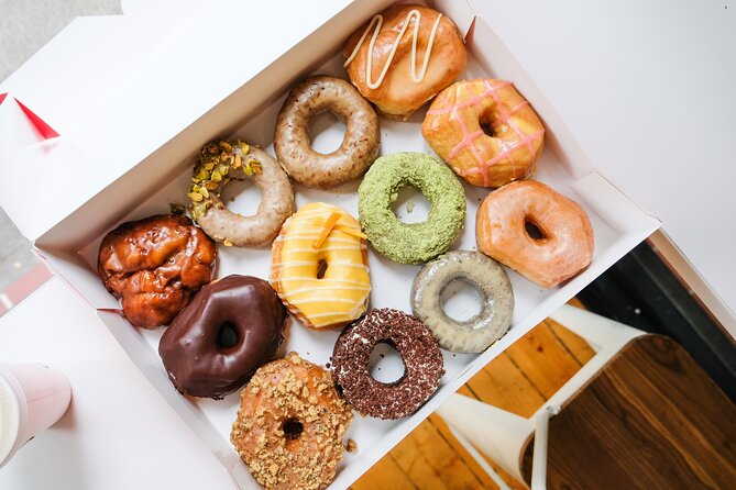 Vancouver’s Sweetest Stroll: A Delicious Donut Experience - Key highlights worth showing up for