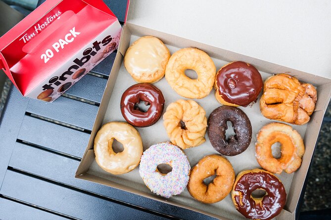 Vancouver’s Sweetest Stroll: A Delicious Donut Experience - The Sweetest Stroll: a donut crawl with real city context