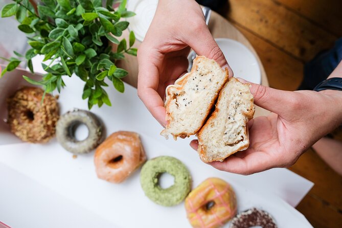 Vancouver’s Sweetest Stroll: A Delicious Donut Experience - Urban Fare: a quick sample that keeps the pace fun