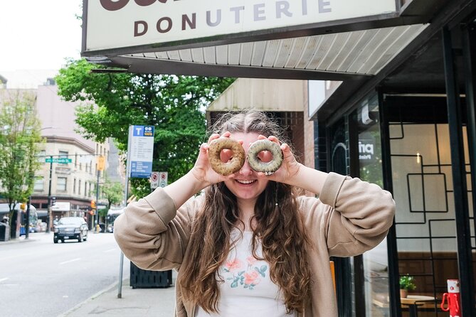 Vancouver’s Sweetest Stroll: A Delicious Donut Experience - Giovane Caffè: keep the momentum (and the sweet tooth)