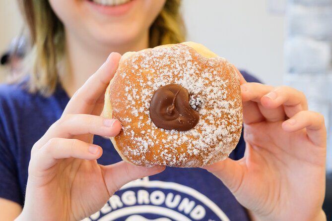 Vancouver’s Sweetest Stroll: A Delicious Donut Experience - Water Street finale: Lee’s Donuts to tie the route together