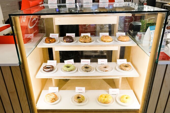 Vancouver’s Sweetest Stroll: A Delicious Donut Experience - What you’ll actually taste: local favorites plus Italian and Austrian styles