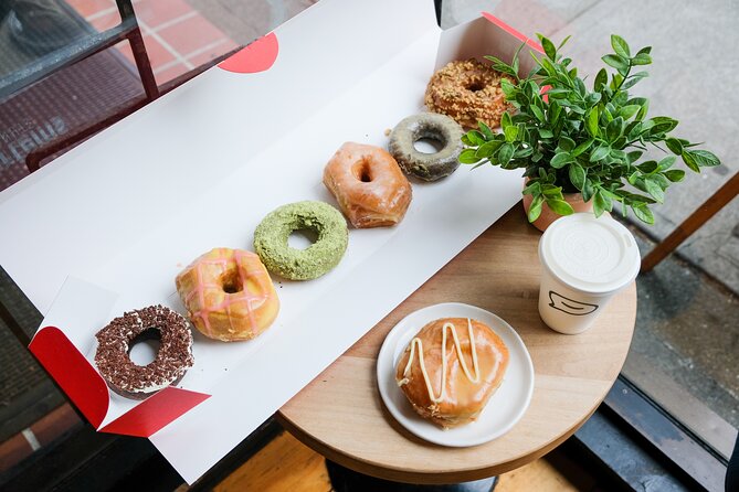 Vancouver’s Sweetest Stroll: A Delicious Donut Experience - Why the guide narration turns it from snack run to city walk