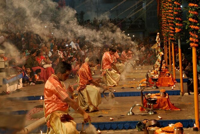 Varanasi Street Food Crawl (2 Hours Guided Food Tasting Tour) - Key takeaways before you go