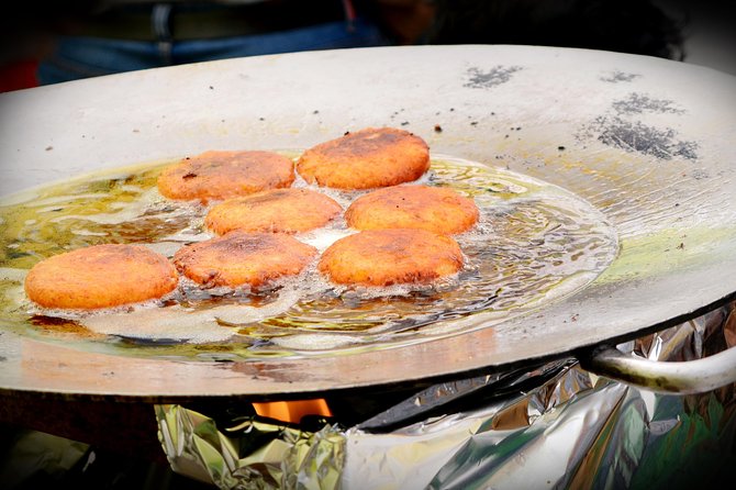 Varanasi Street Food Crawl (2 Hours Guided Food Tasting Tour) - Dasaswamedh Ghat: the start that sets the tone