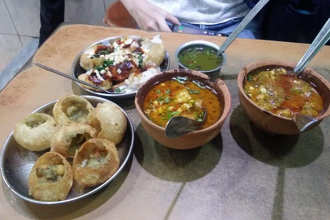 Varanasi Street Food Crawl (2 Hours Guided Food Tasting Tour) - Stop-by-stop: how the route works in real life