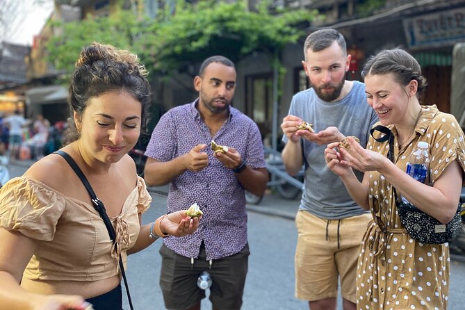 Vegan Food Tour - Untold Stories of Hoi An - Mobile ticket, small group, and the practical details that matter