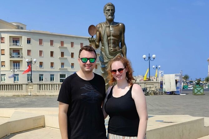Vegan Street Food Tour - Piazza Pancali to the Ortigia Street Market: Getting Your Bearings