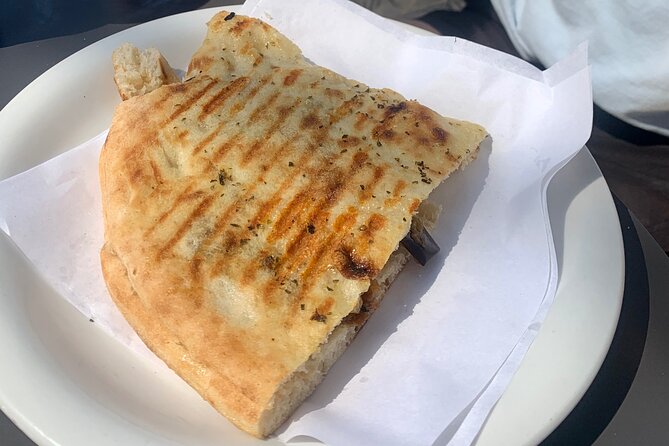 Vegan Street Food Tour - MOON 100% Vegan Cannoli (Plus a Tuesday Plan)