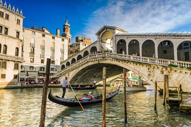 Venetian Cicchetti Street Food and Sightseeing Walking Tour - Key Points You’ll Care About