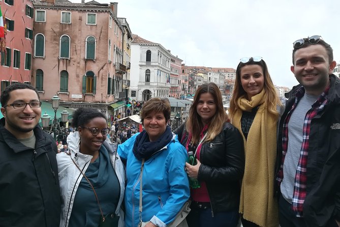 Venetian Cicchetti Street Food and Sightseeing Walking Tour - A 2.5-Hour Venice Win: Food Stops Meet Sightseeing