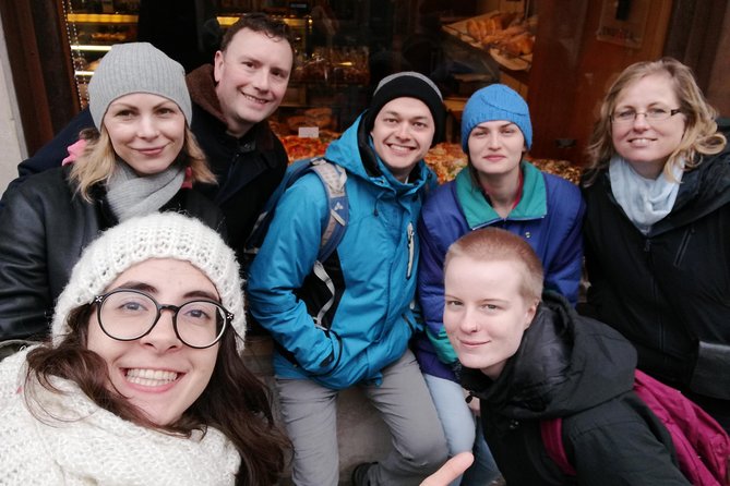 Venetian Cicchetti Street Food and Sightseeing Walking Tour - The Fish Market Timing Note (Sundays, Mondays, Holidays, and Afternoons)