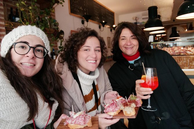 Venetian Cicchetti Street Food and Sightseeing Walking Tour - What You’ll Actually Eat (And What’s Not Included)