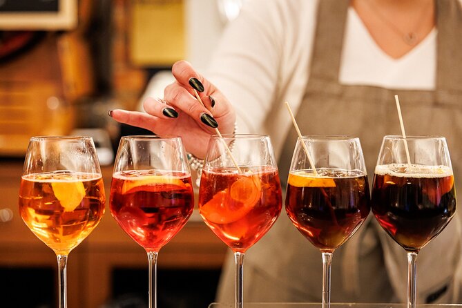 Venice Evening Food Tour: Bites, Drinks & Sit-Down Dinner - Why Cannaregio Cicchetti Feels Like Real Venice