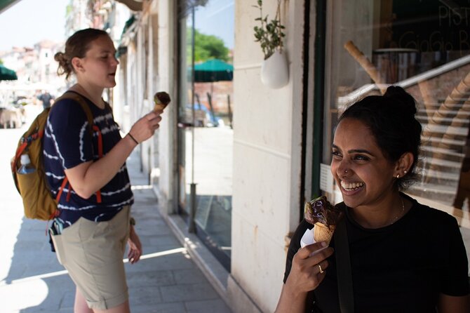 Venice Food and Wine Tasting Tour with a Local Guide - Starting point at Bistrot Santa Lucia (and why location matters)