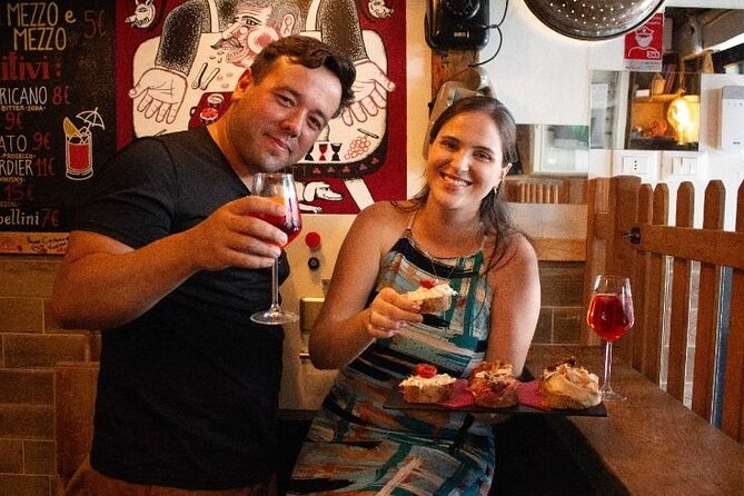 Venice Food and Wine Tasting Tour with a Local Guide - A route that teaches Venice, not just feeds you