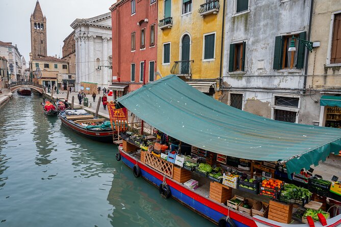 Venice Food and Wine Tasting Tour with a Local Guide - Group size and pace: smaller usually means better conversations