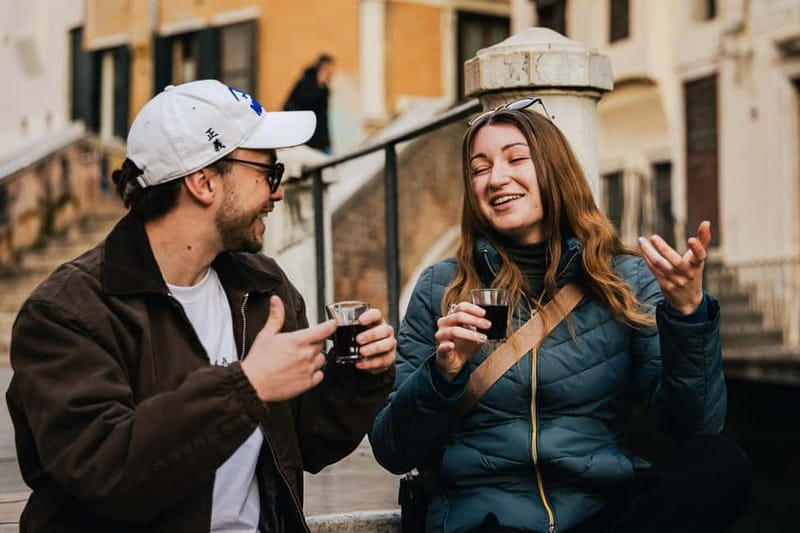Venice Food Tasting Tour: Bites, Wine, Dinner & Local Guide - The sit-down main: choose your Venetian comfort dish