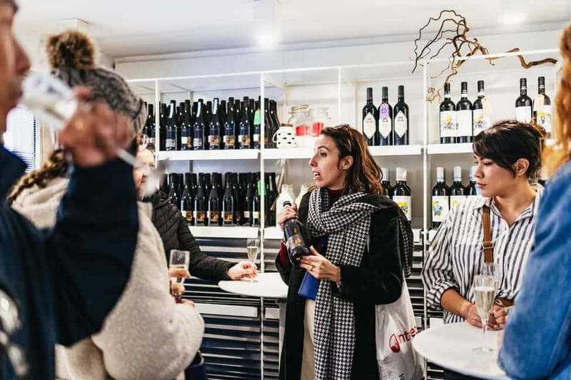 Venice: Food Tasting Tour with Cicchetti Dishes and Wine - Dried baccalà (stockfish): chewy history in a bite