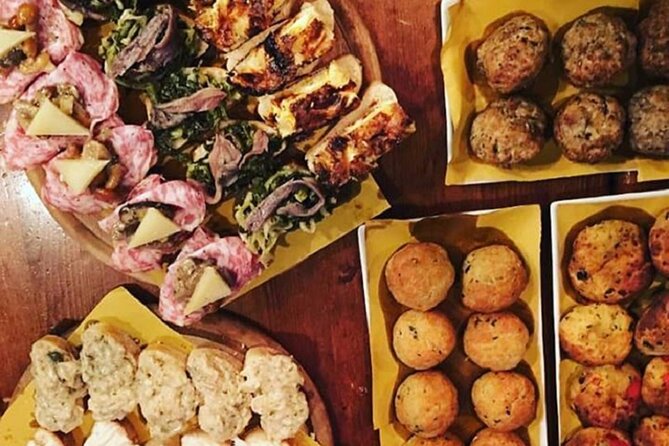 Venice Food Tour - Key points I’d plan around