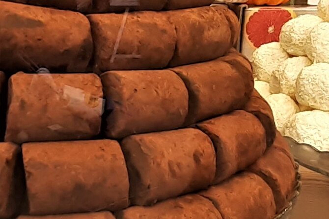Venice Food Tour - Small Downtown Bars and the Quiet Streets Between Stops