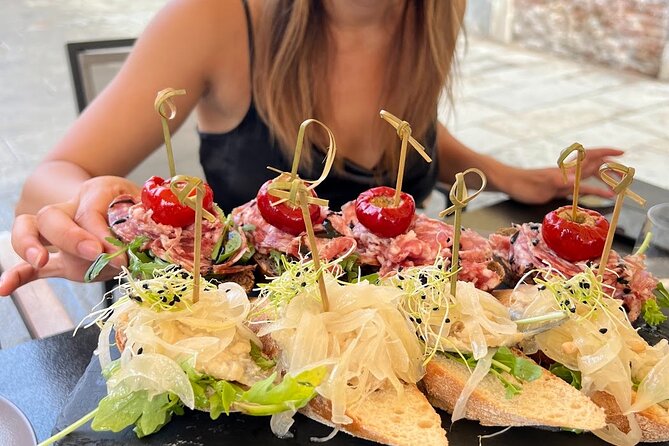 Venice Food Tour with 6+ Tastings with Cicchetti, Spritz & More - Key Points to Know Before You Go