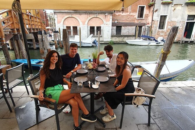 Venice Food Tour with 6+ Tastings with Cicchetti, Spritz & More - What You’ll Actually Eat and Drink (Not Just a Generic List)