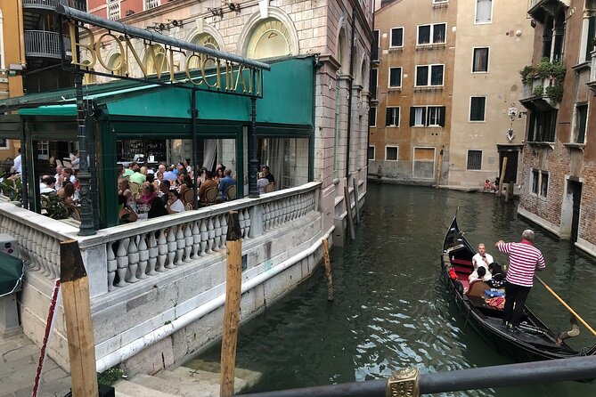Venice Food Tour with 6+ Tastings with Cicchetti, Spritz & More - How the Food Stops Feel on the Ground
