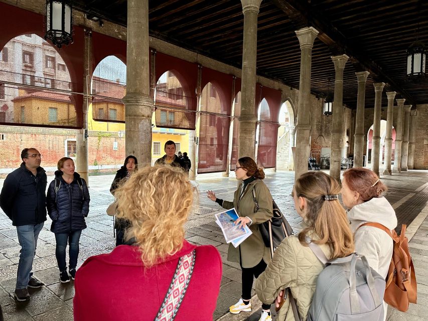 Venice: Guided City Highlights and Street Food Tour - Key Points You’ll Actually Care About