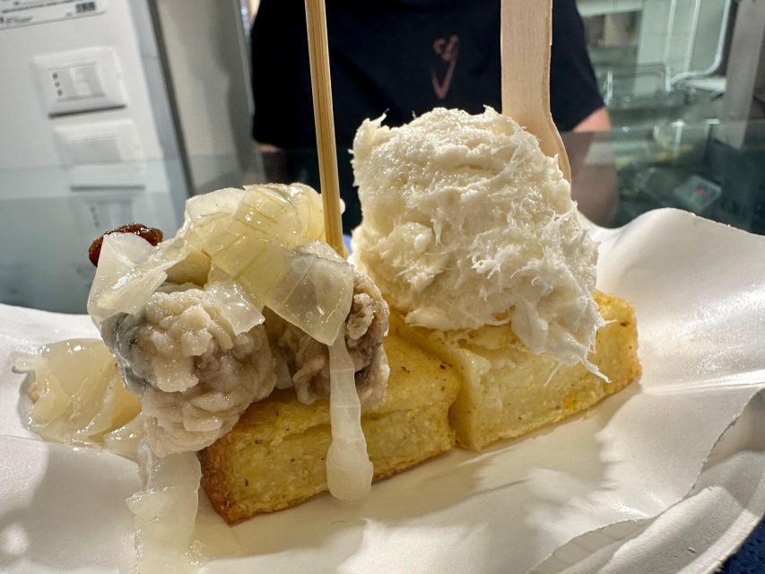 Venice: Guided City Highlights and Street Food Tour - Grand Canal Sights, Campo Santa Margherita, and San Paolo on Foot