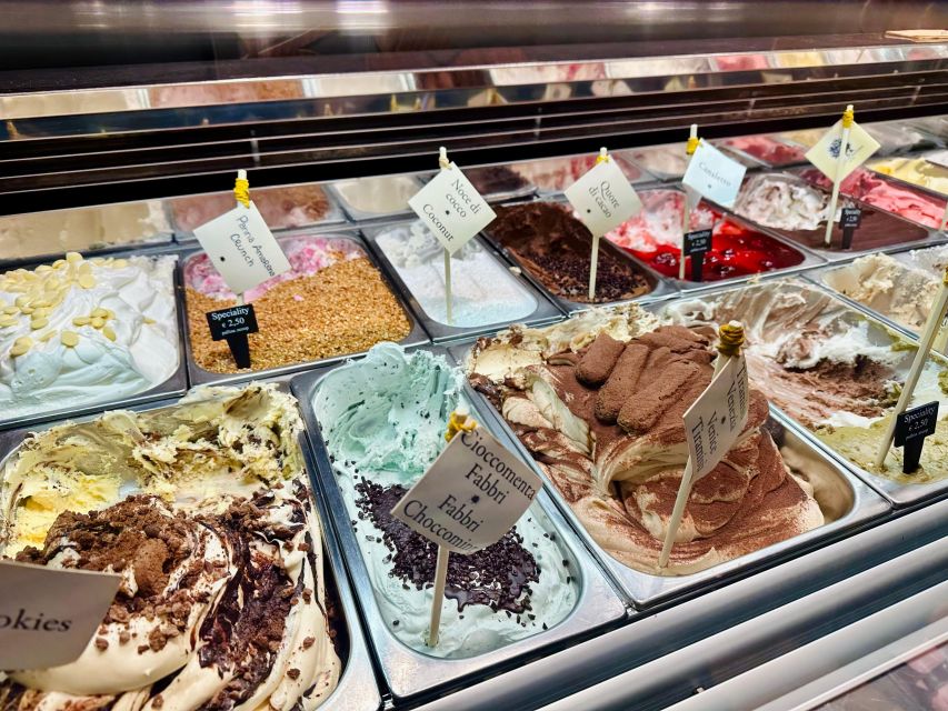Venice: Guided City Highlights and Street Food Tour - Food Amount, Drinks, and the Real Pricing Math