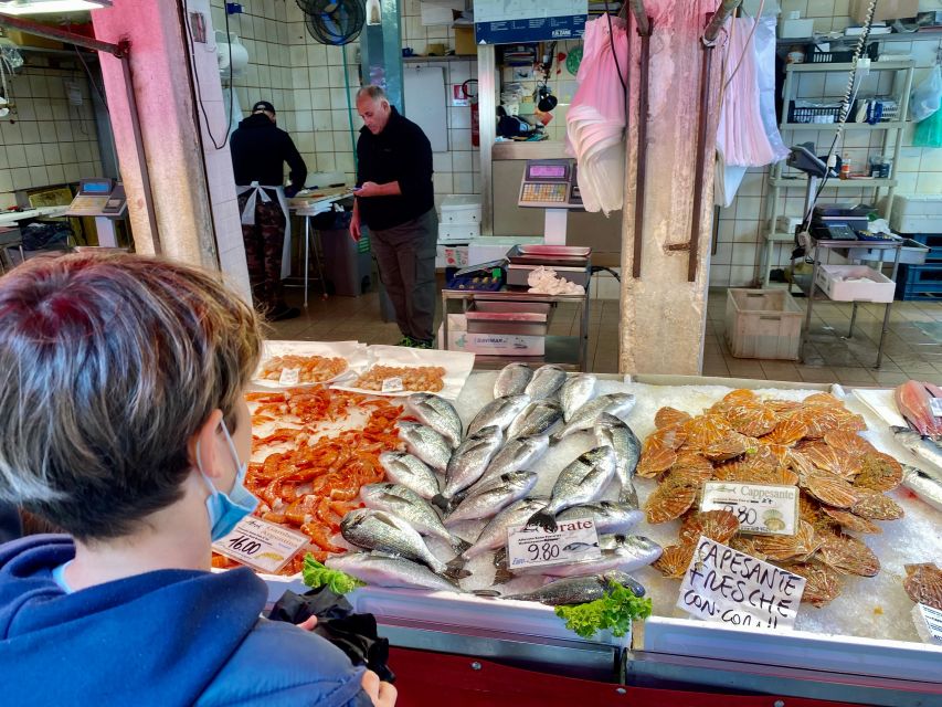 Venice: Guided City Highlights and Street Food Tour - The Guides: Why Names Like Ana and Tone Dolgan Matter