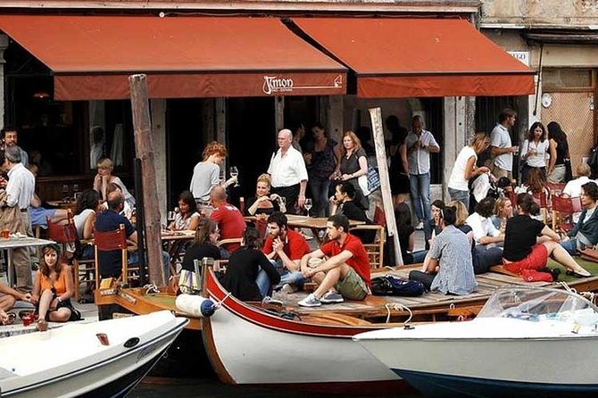Venice: Jewish Ghetto & Cannaregio Area Food Tour: Pasta Wine Gelato and More! - Why the Venice Jewish Ghetto and Cannaregio pairing works