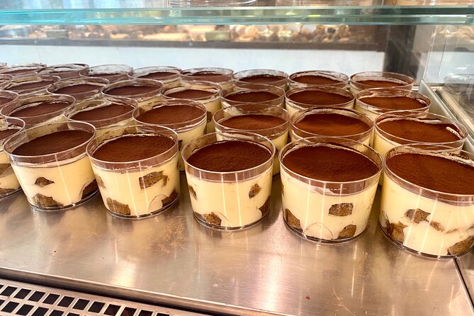 Venice: Jewish Ghetto & Cannaregio Area Food Tour: Pasta Wine Gelato and More! - Not kosher, but still connected to Jewish food culture