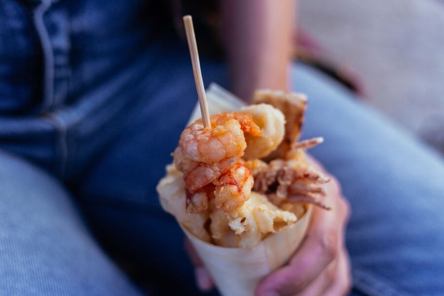 Venice: Private Food Tour – 10 Tastings with Locals - Campo Manin Start: The Fastest Way to Get Oriented