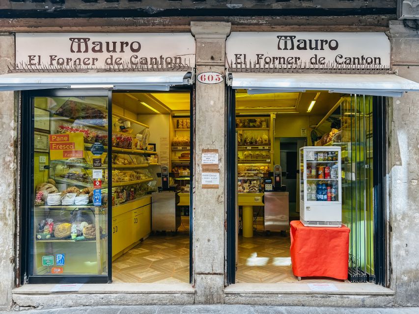 Venice: Street Food Tour with a Local Guide and Tastings - Dietary fit: what works, what doesn’t, and how to plan smart