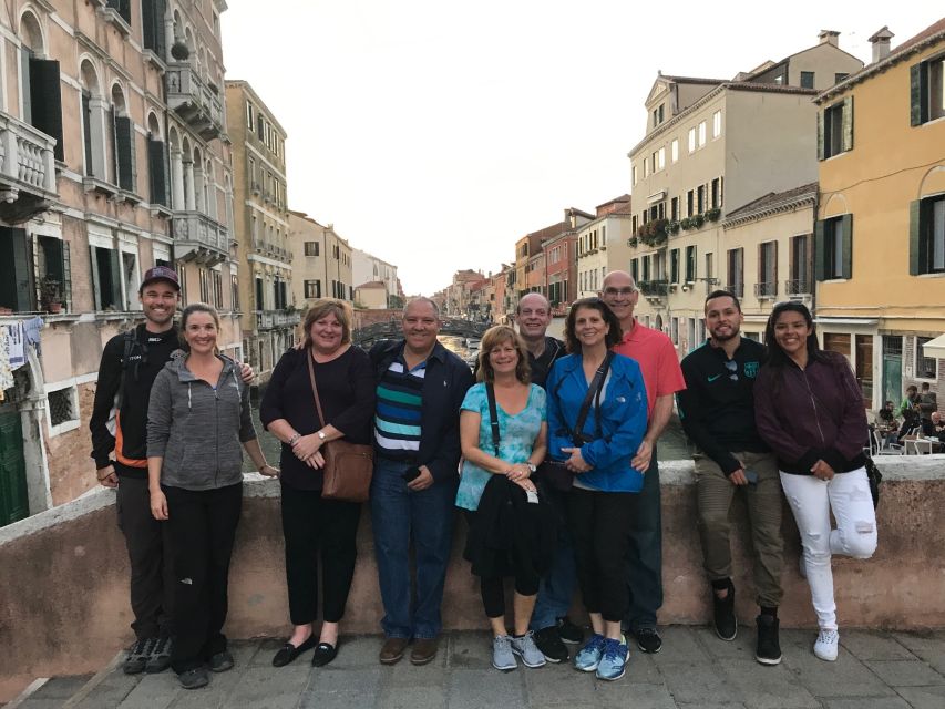 Venice: Street Food Tour with a Local Guide and Tastings - Why this 2.5-hour Venice street food tour feels like good value
