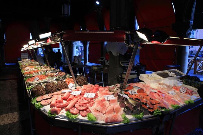 Venice Street Food Tour with Local Guide with Local Food Market Visit - Key things I’d prioritize on this tour