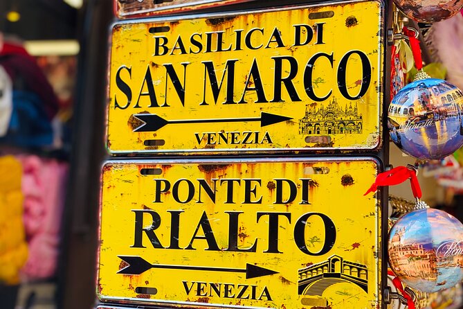 Venice Street Food Tour with Local Guide with Local Food Market Visit - Tour timing: why doing this early can change your whole trip