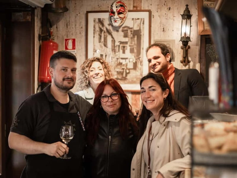 Venice: The Ultimate Food Tour with Wine & Spritz - The Venetian classics you should expect to taste