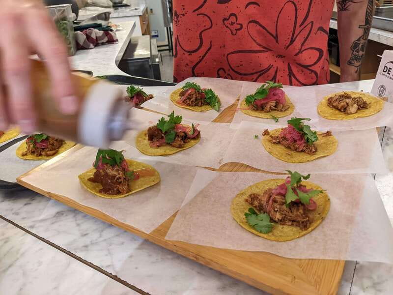 Victoria: Chinatown and Old Town Food Tour with Tastings - Eat Like a Local value: what $95 buys beyond the food