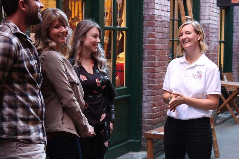 Victoria: Chinatown and Old Town Food Tour with Tastings - Who should book this tour (and who might skip it)