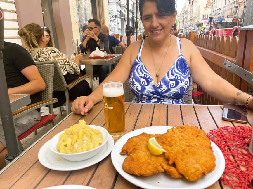 Vienna: Food tasting tour of Hidden Gems (Small Groups) - Key things to know before you go