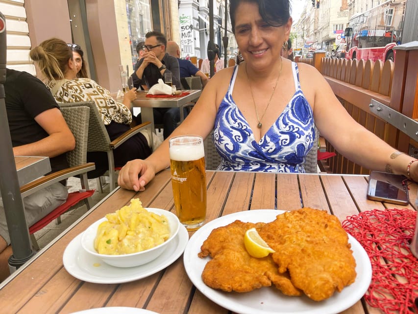 Vienna: Food tasting tour of Hidden Gems (Small Groups) - Price and value: what $140 buys you in Vienna