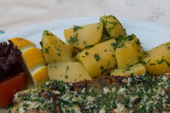 Vienna Food Walk - Price and value: is $168.67 a fair deal for Vienna at dinner time?