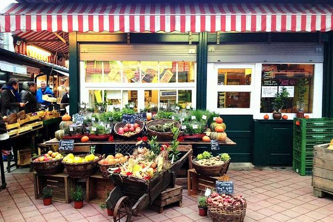 Vienna Naschmarket Food Tasting Tour - Naschmarkt in 2.5 Hours: What This Food Walk Really Delivers