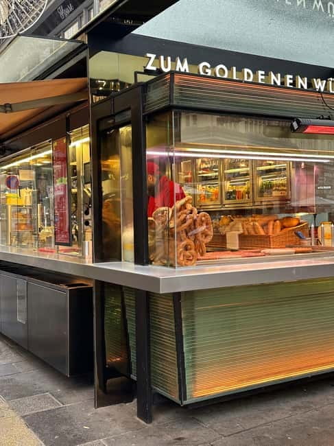Vienna: The Ultimate Full Meal Austrian Food Tour - Key highlights before you go