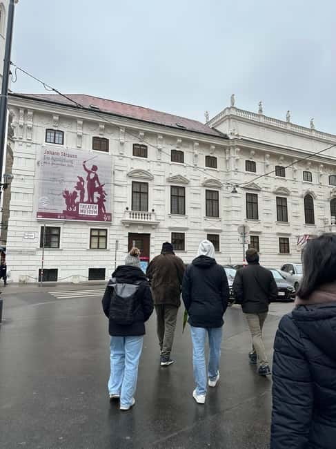 Vienna: The Ultimate Full Meal Austrian Food Tour - Price and value: what $104 buys you in Vienna