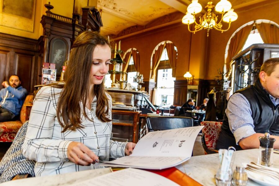 Vienna: Typical Austrian Food Tour with Coffee House Visit - Key things I’d circle on the map